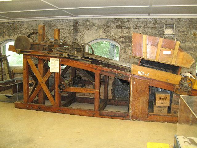 North Star Mine 6 - Automated Dynamite Packing Machine.JPG
